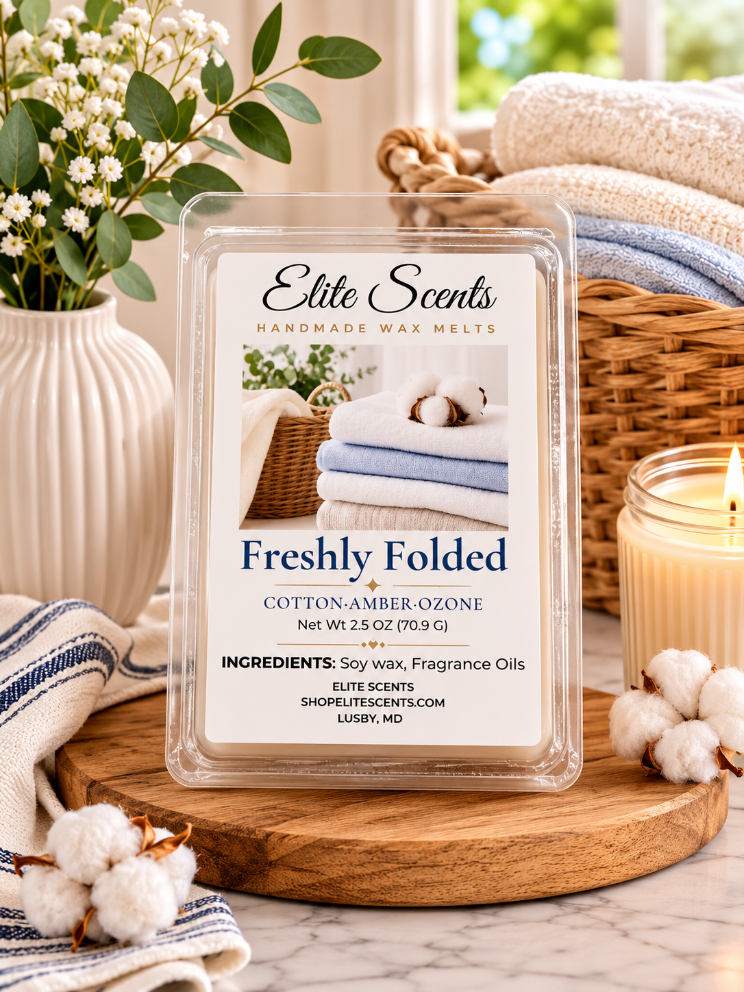 WAX MELTS