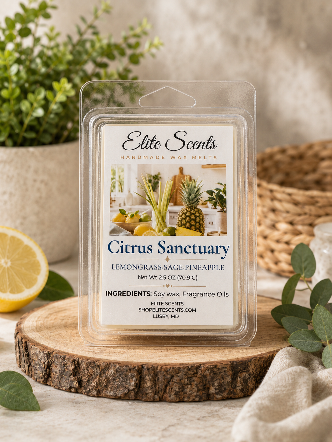 Citrus Sanctuary