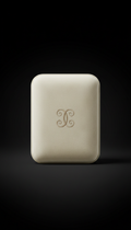 Platinum Clasp Card Holder