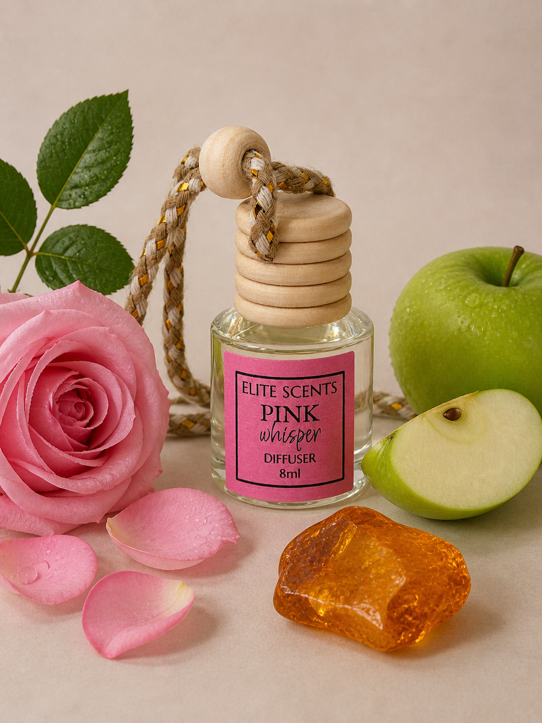 PINK WHISPER