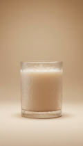 Scented Candle Amber Silk